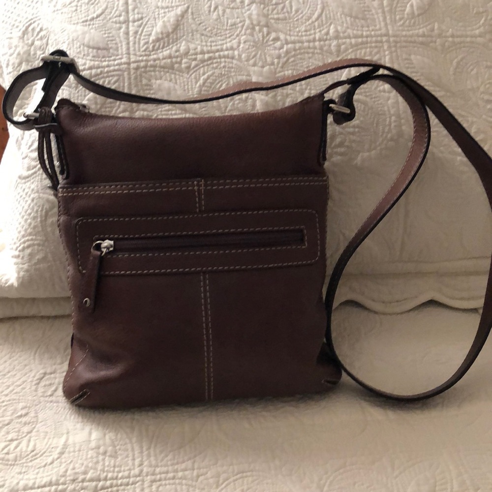 Fossil crossbody